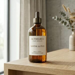 500ml Luxury Aroma Oil